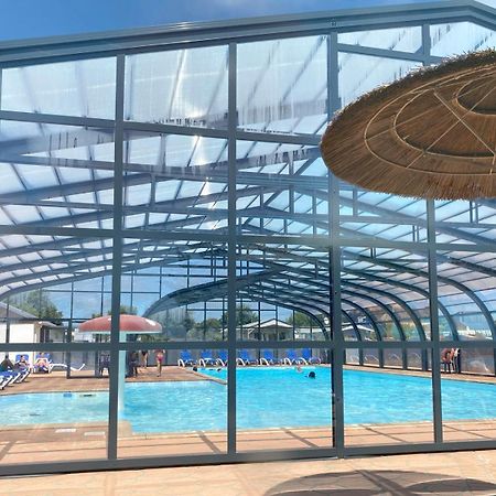 Camping La Corniche Plozévet المظهر الخارجي الصورة