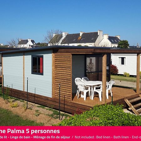 Camping La Corniche Plozévet المظهر الخارجي الصورة