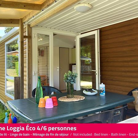 Camping La Corniche Plozévet المظهر الخارجي الصورة