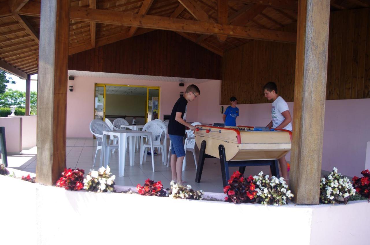Camping La Corniche Plozévet المظهر الخارجي الصورة