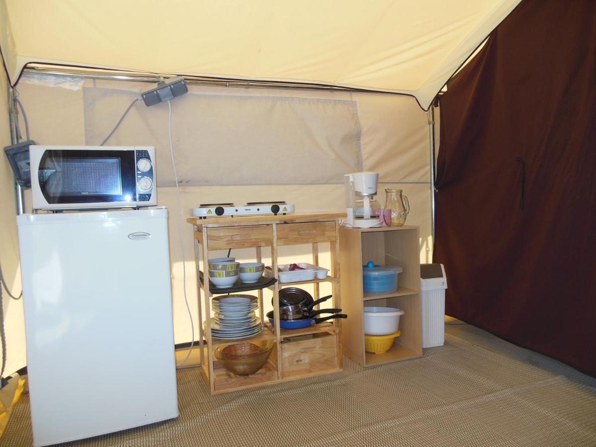 Camping La Corniche Plozévet المظهر الخارجي الصورة