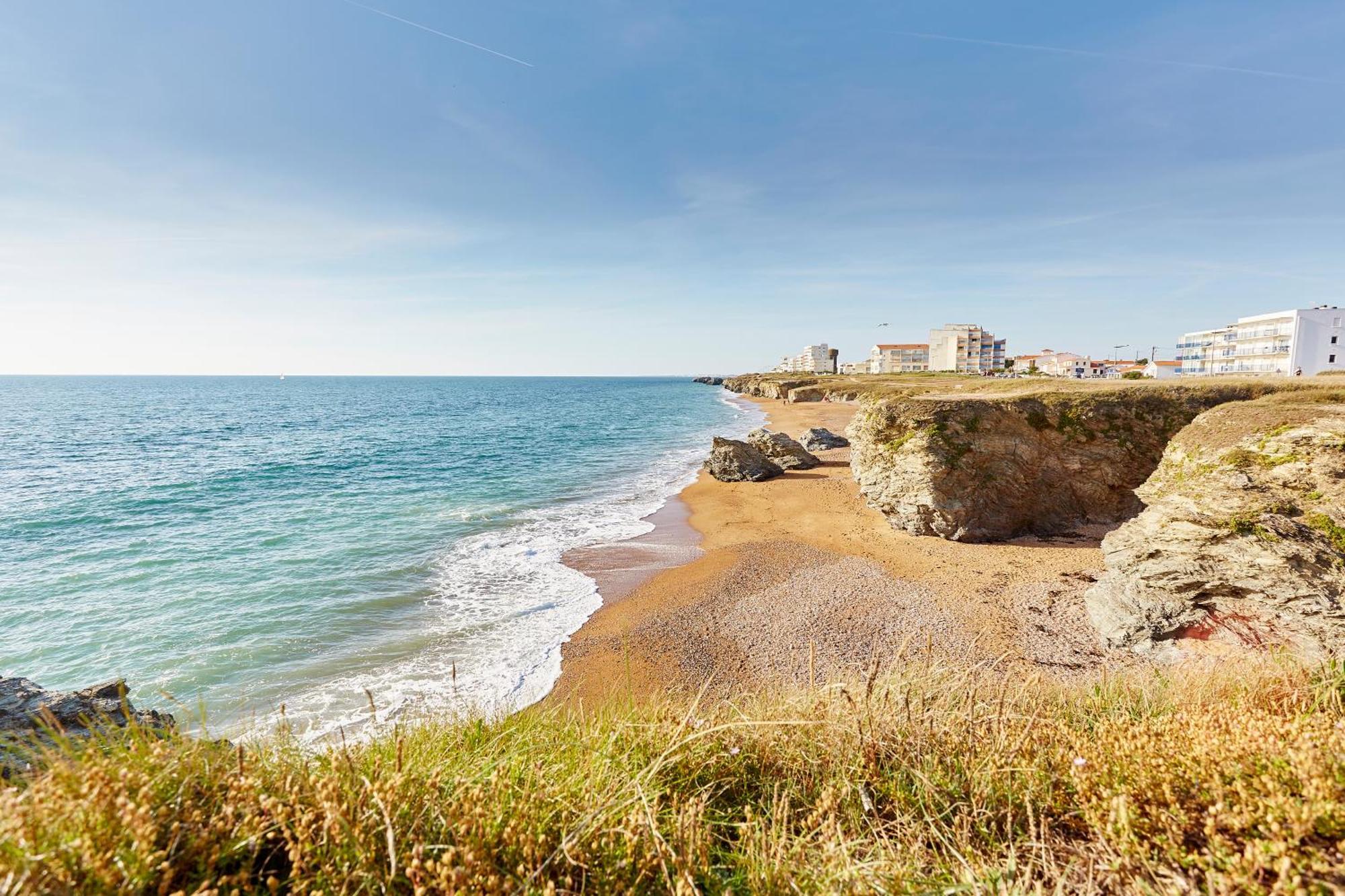 Camping La Corniche Plozévet المظهر الخارجي الصورة