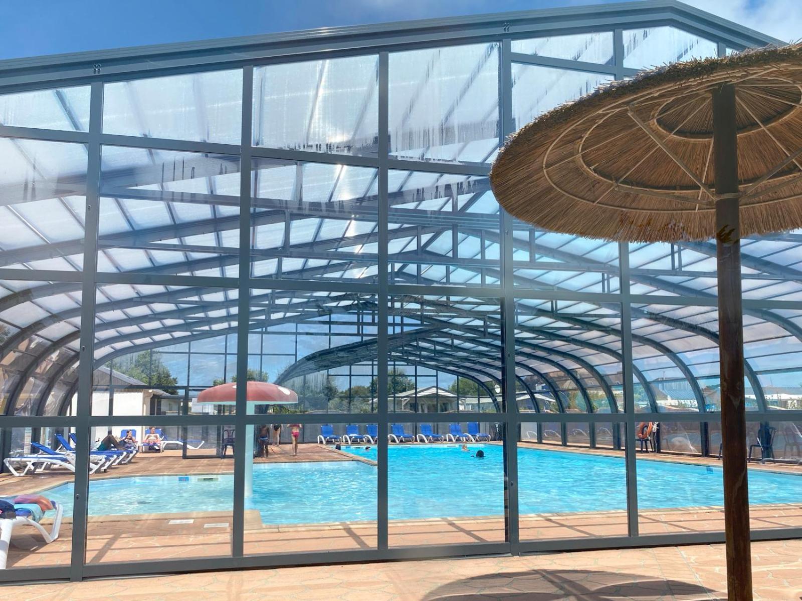Camping La Corniche Plozévet المظهر الخارجي الصورة